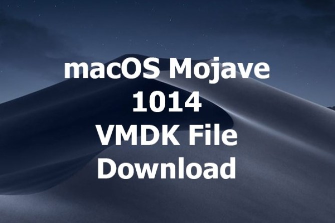 Install mac os on vmware workstation